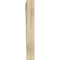 Ekena Millwork Traditional Block Rough Sawn Bracket, Douglas Fir, 4"W x 26"D x 30"H BKT04X26X30TRA05RDF - alternate 3